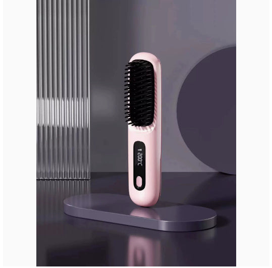 Brosse lissante sans fil, rechargeable TERESINO™