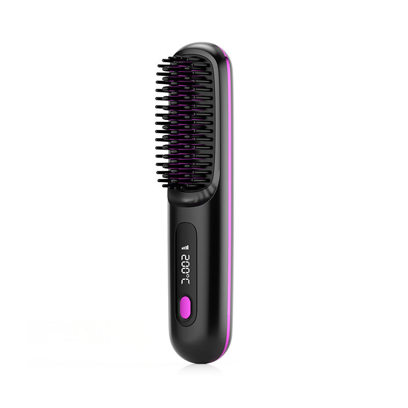 Brosse lissante sans fil, rechargeable TERESINO™