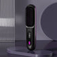 Brosse lissante sans fil, rechargeable TERESINO™